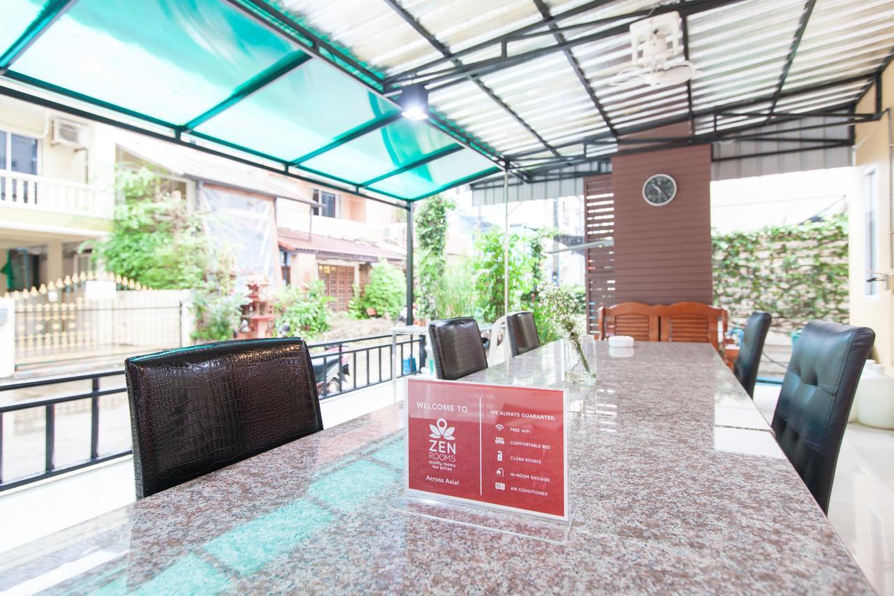 Zen Rat-u-thid 200 Phi Road Hotell *