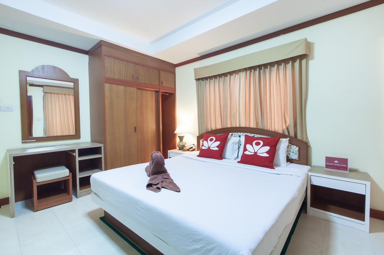 Hotell Zen Rat-u-thid 200 Phi Road
