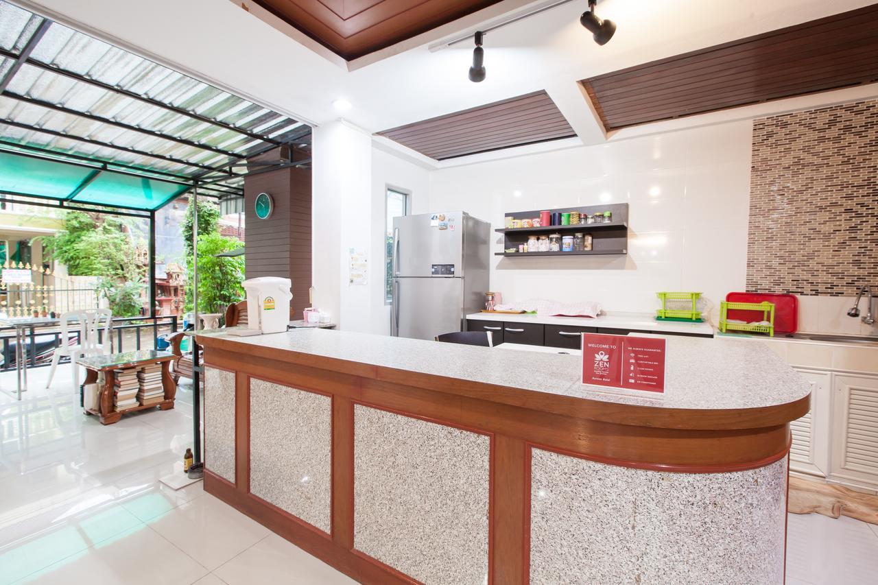 Zen Rat-u-thid 200 Phi Road Hotell *