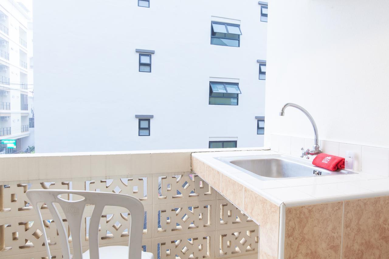 Zen Rat-u-thid 200 Phi Road Hotell Patong