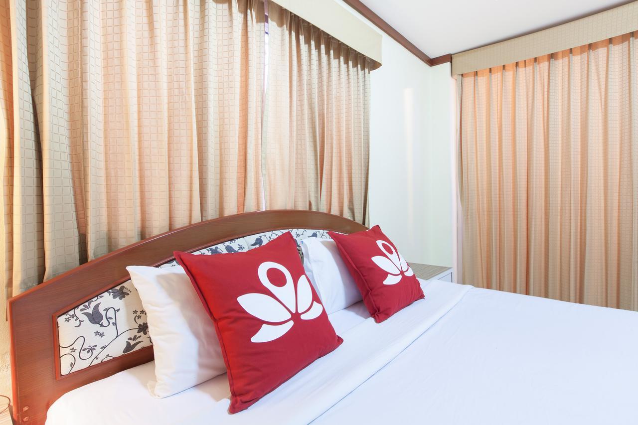 Zen Rat-u-thid 200 Phi Road Hotell Patong