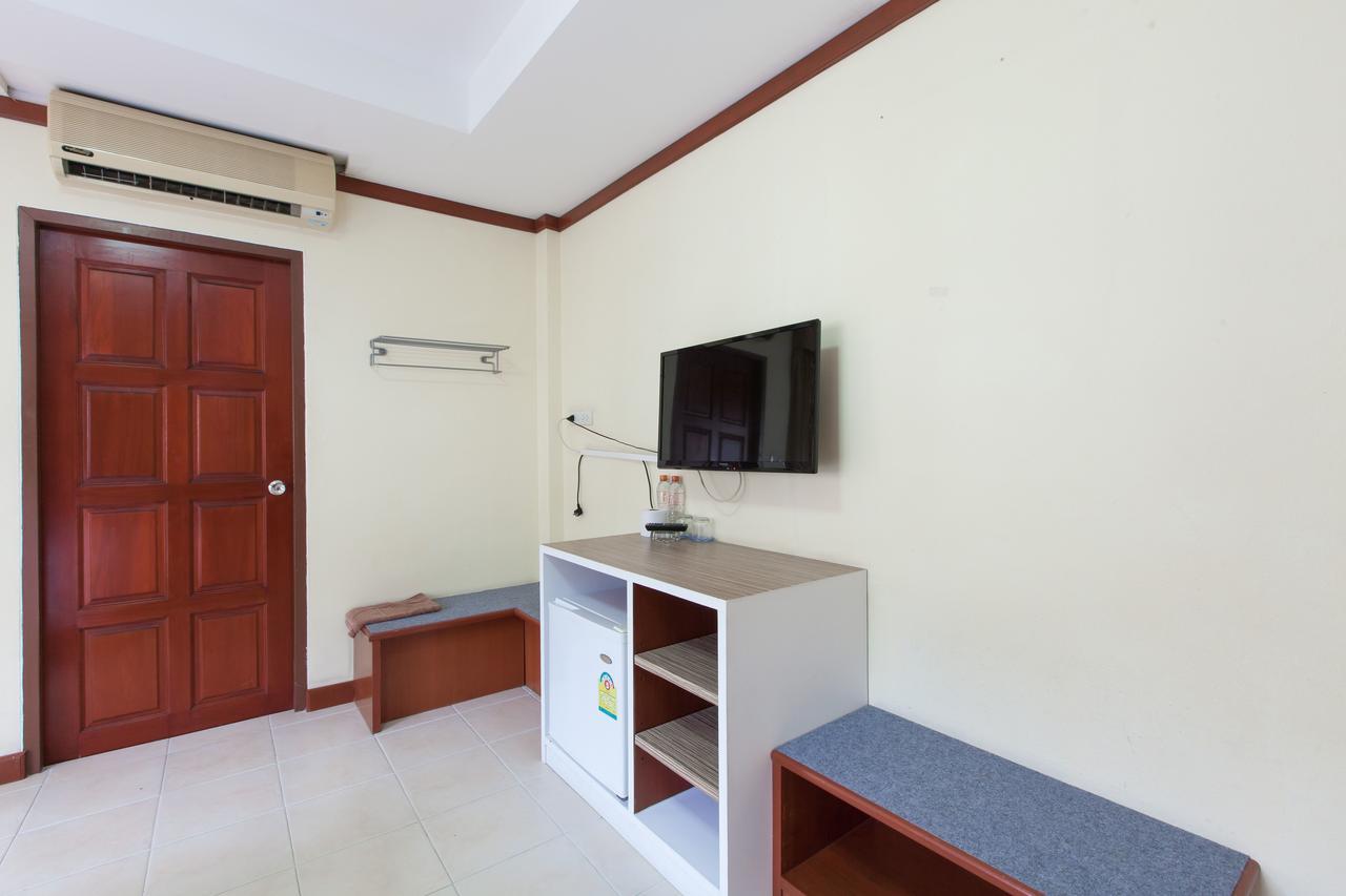 Zen Rat-u-thid 200 Phi Road Hotell Patong