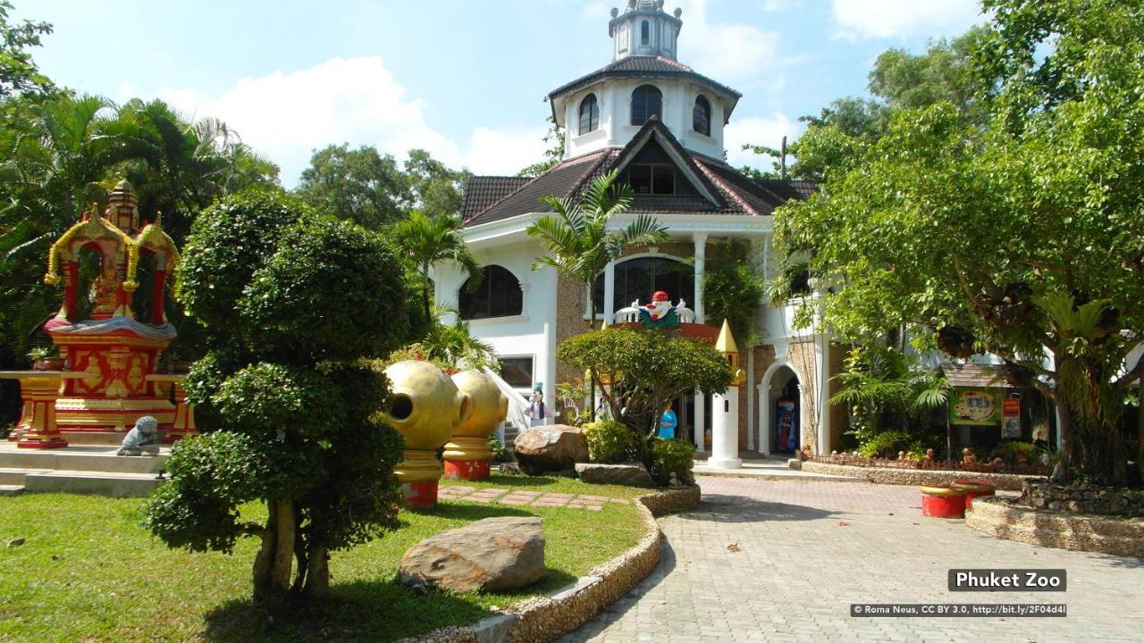 Hotell Zen Rat-u-thid 200 Phi Road